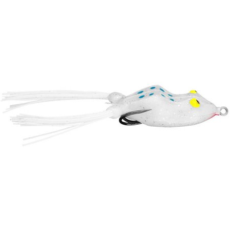 Snag Proof Pro Series Tournament Frog Chart Soft Hollow Weedless Topwater  Lure
