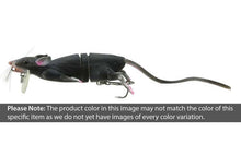 Load image into Gallery viewer, Savage Gear 3D Rat 11.75&quot;
