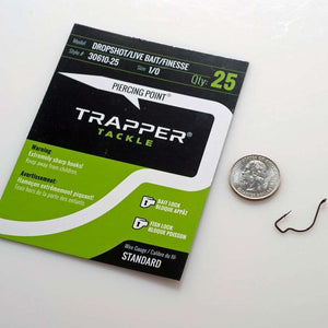 Trapper Finesse Series-25pk