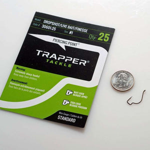 Trapper Finesse Series-25pk