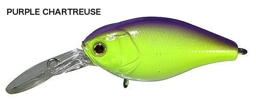 Jack All JCHRD48-TS D Cherry 48 Tennessee Shad Lure, Diving Lures -   Canada