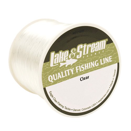 Lake & Stream 4lb/Clear