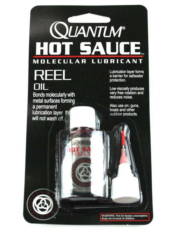 Quantum HTSCE Hot Sauce Reel – Clearlake Bait & Tackle
