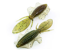 Load image into Gallery viewer, ChaseBaits FlipFlop Rolling Hood Wings 4.25”
