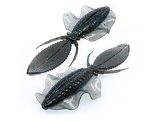 Load image into Gallery viewer, ChaseBaits FlipFlop Rolling Hood Wings 4.25”
