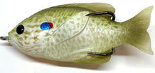 Load image into Gallery viewer, Koppers Live Target Sunfish 3&quot;
