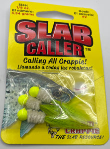 Team Crappie Slab Caller