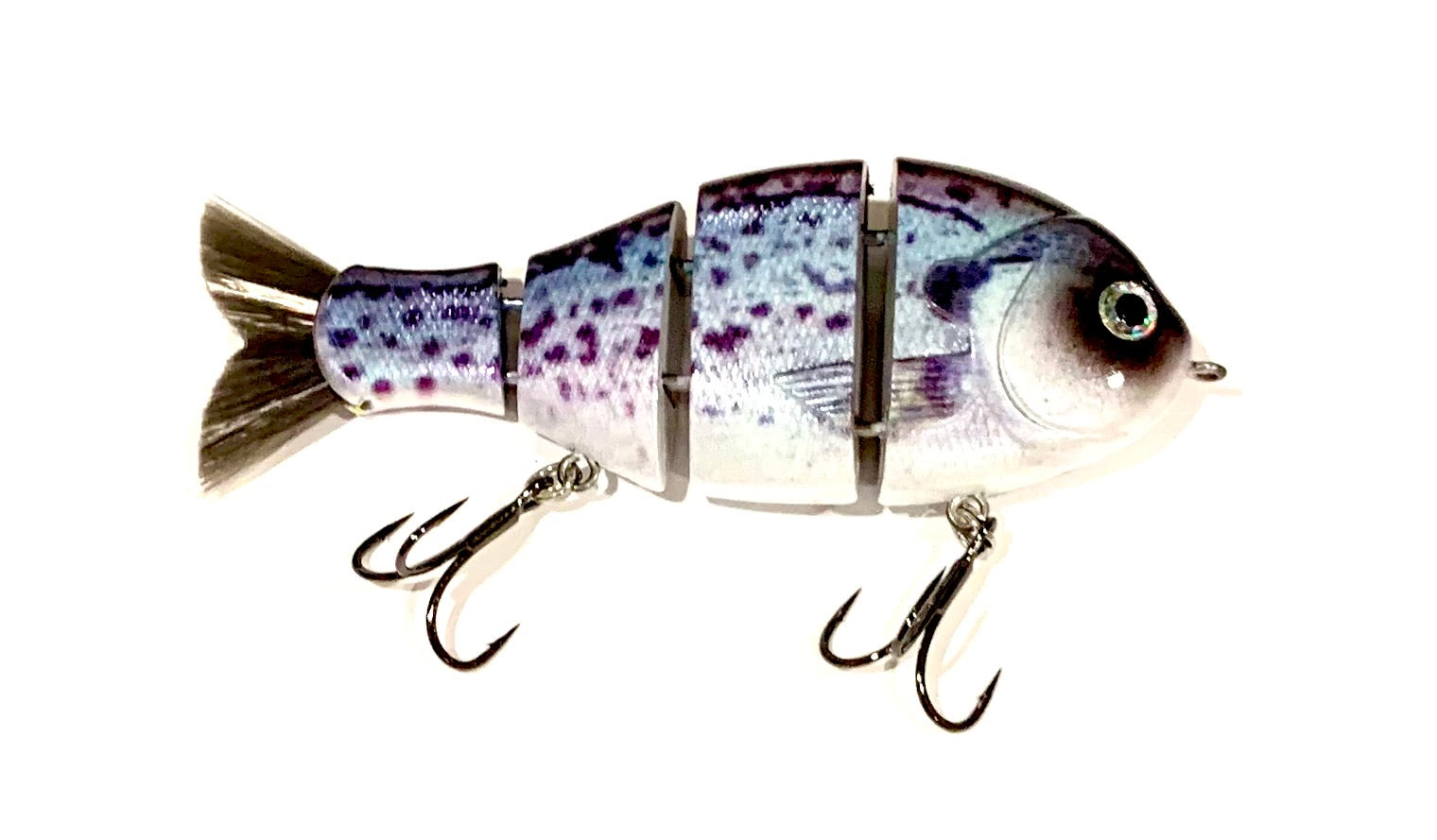 bull gill fishing lure Custom Painted Shad Bull Swimbaits Designed by swimbait expert Triton Mike Bucca Catch Co. Mike Bucca's Baby