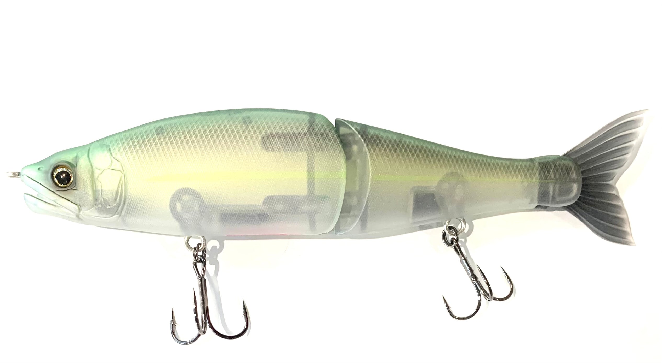 GAN CRAFT Jointed Claw 178F Rainbow Trout (Special Color)