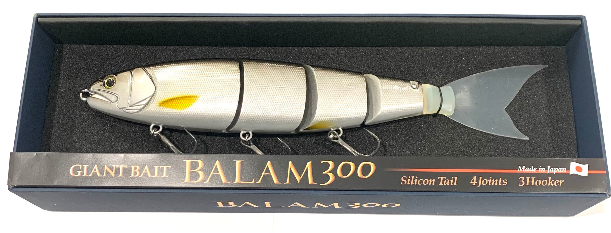 BALAM 300 – Clearlake Bait & Tackle