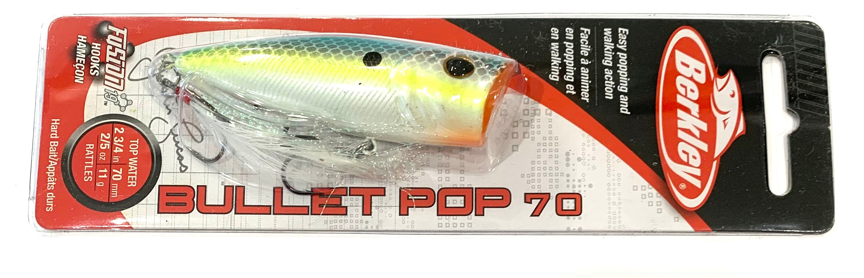 Berkeley Bullet Pop 70 – Clearlake Bait & Tackle