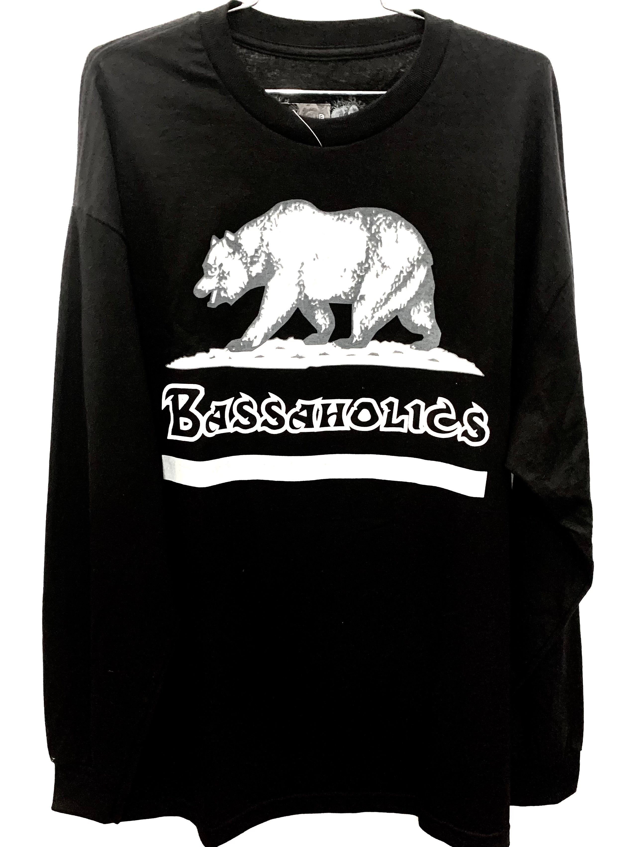 Labeled Fishing T-Shirt – Bassaholics