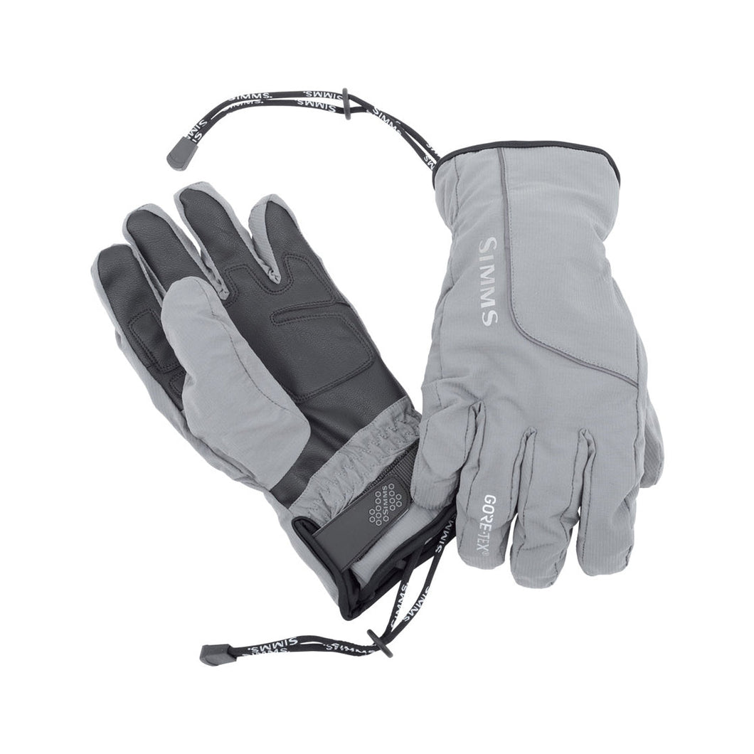 Simms ProDry Glove + Liner Steel